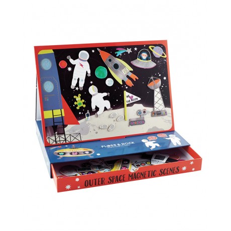 Μαγνητικό Κουτί "Διάστημα”